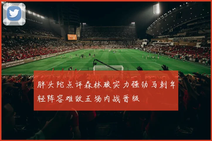胖头陀点评森林狼实力强劲马刺年轻阵容难敌五场内战晋级